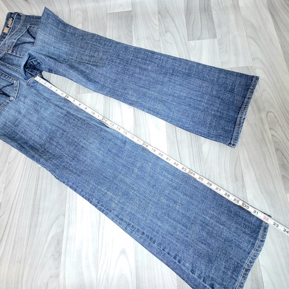 Kut From the Kloth Womens Boot Cut Jeans Size 10 Stretch KP011FJMX5 - Picture 8 of 13